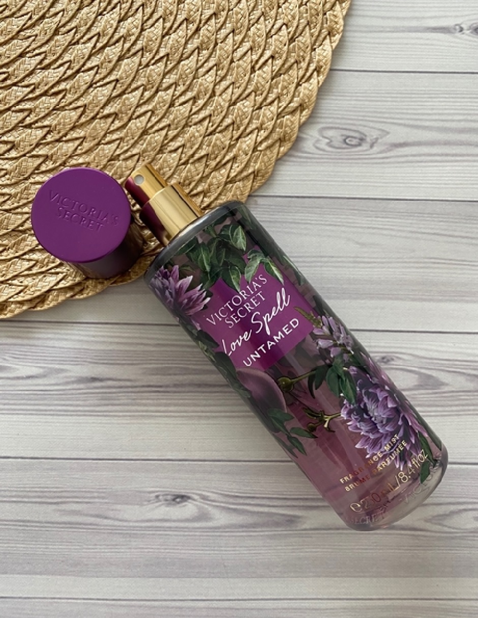 Love Spell Untamed Mist VS Fragrance Body Splash 250 ml VS