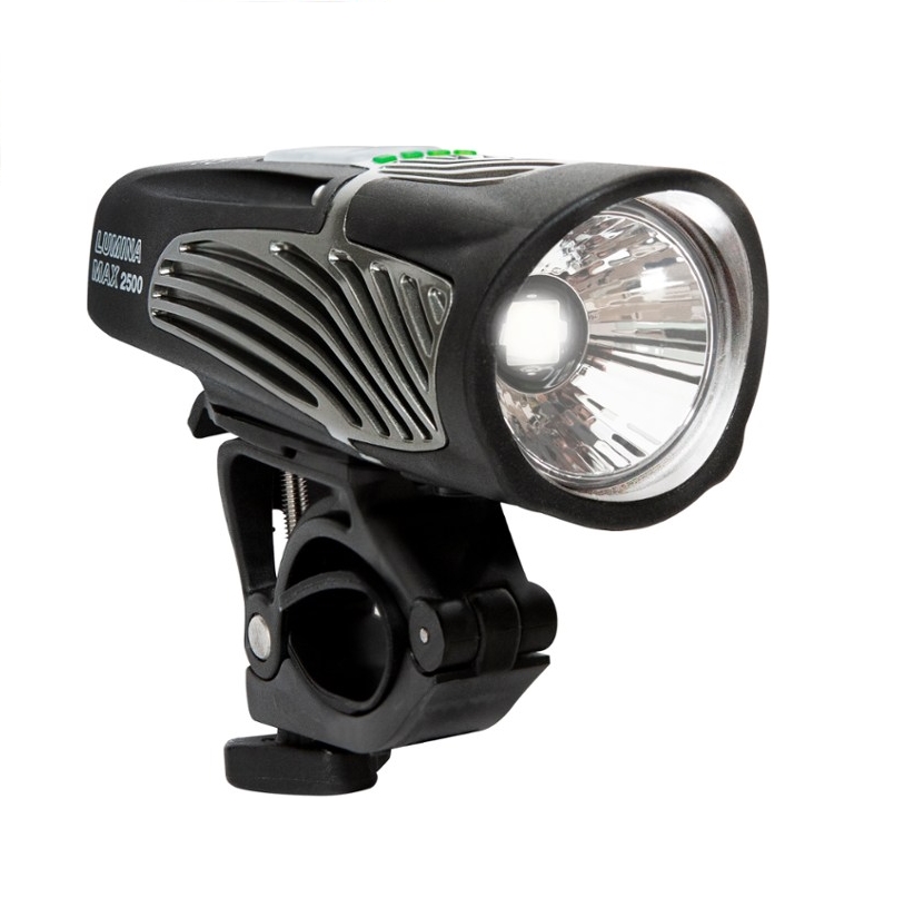 Lámpara Delantera NiteRider Lumina Max 2500 con NiteLink (Bluetooth)