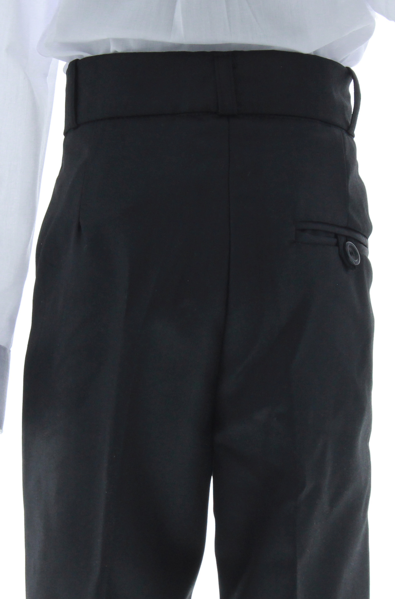 Traje de Vestir Niño Tres Piezas Color Negro 2920 2 a 16 Años.