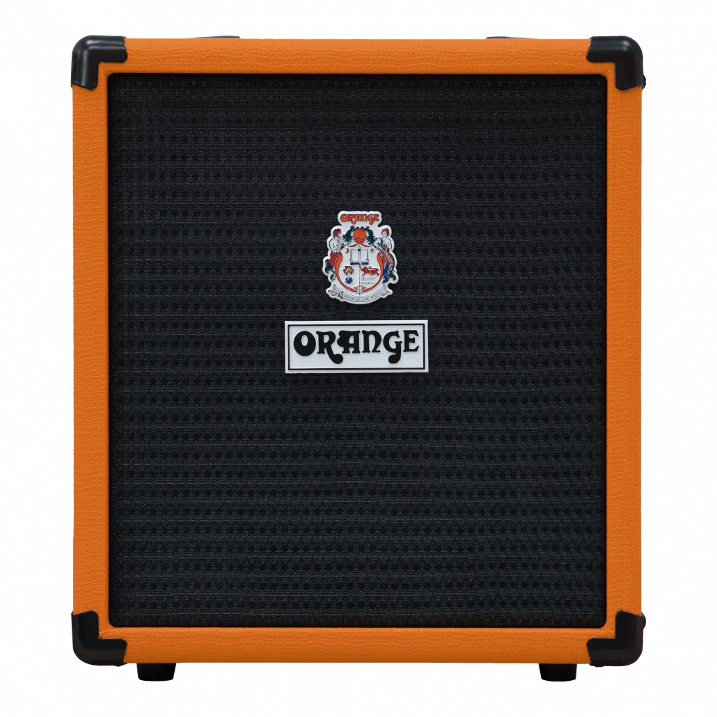 Amplificador Para Bajo 25w Orange Crush Bass 25