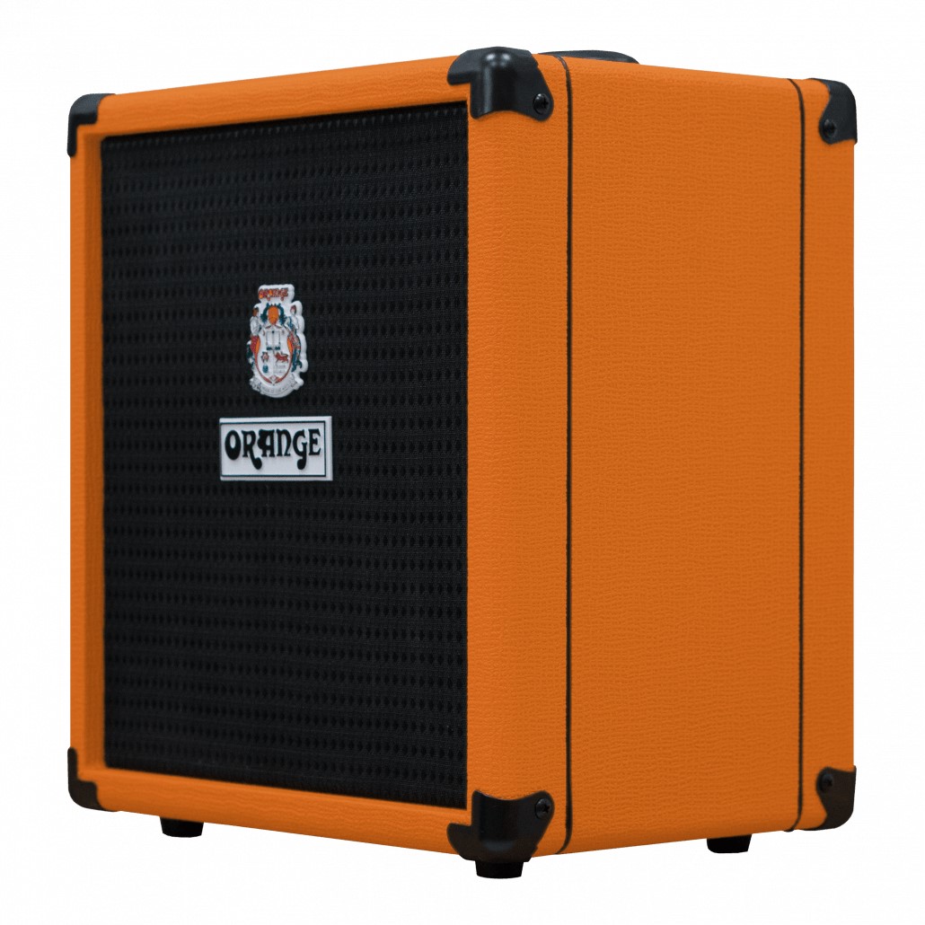 Amplificador Para Bajo 25w Orange Crush Bass 25