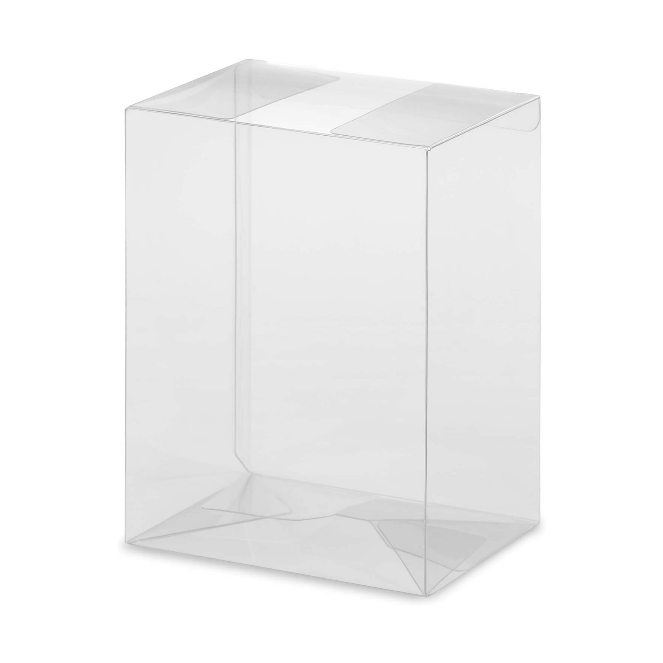 Caja Protector Para Funko Pop Transparente Grosor Resistente