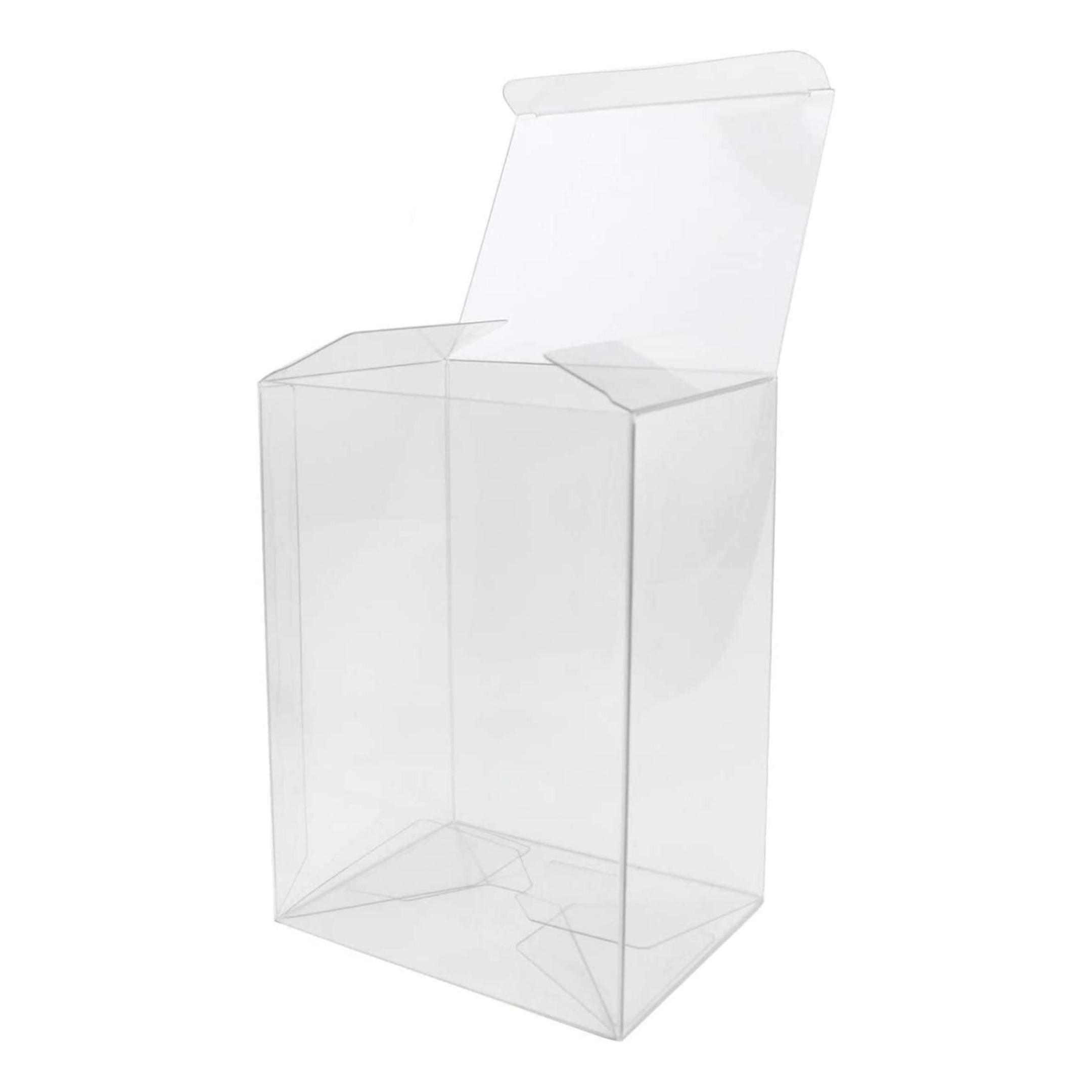 Caja Protector Para Funko Pop Transparente Grosor Resistente