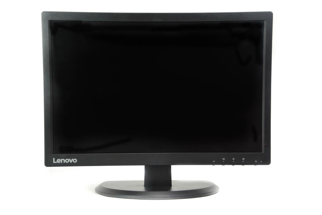 Monitor Lenovo E2054A / 19.5" Pulgadas / LCD / VGA. Reacondicionado Grado A