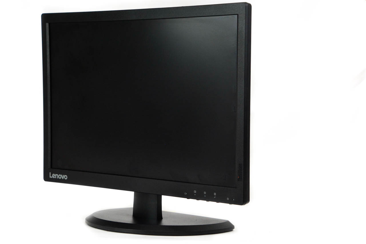Monitor Lenovo E2054A / 19.5" Pulgadas / LCD / VGA. Reacondicionado Grado A