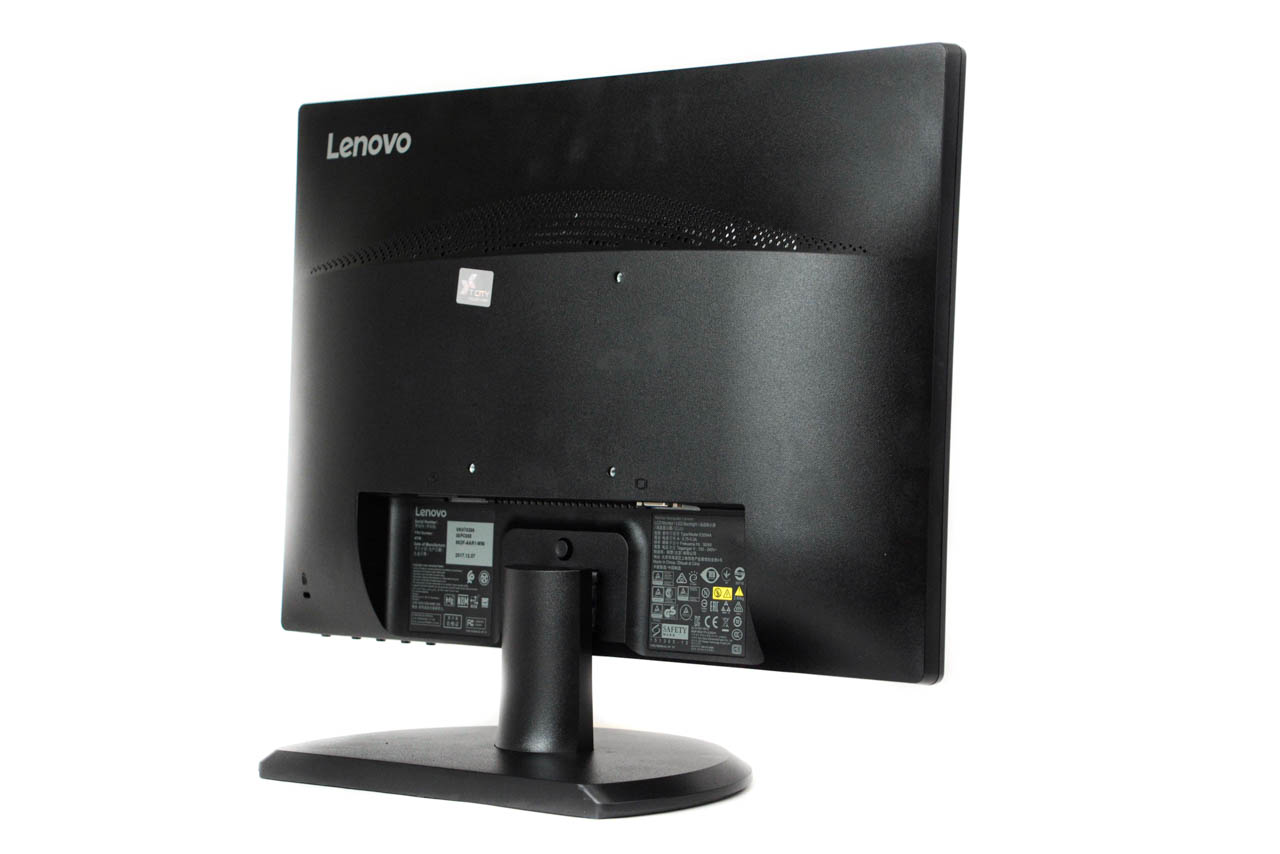 Monitor Lenovo E2054A / 19.5" Pulgadas / LCD / VGA. Reacondicionado Grado A