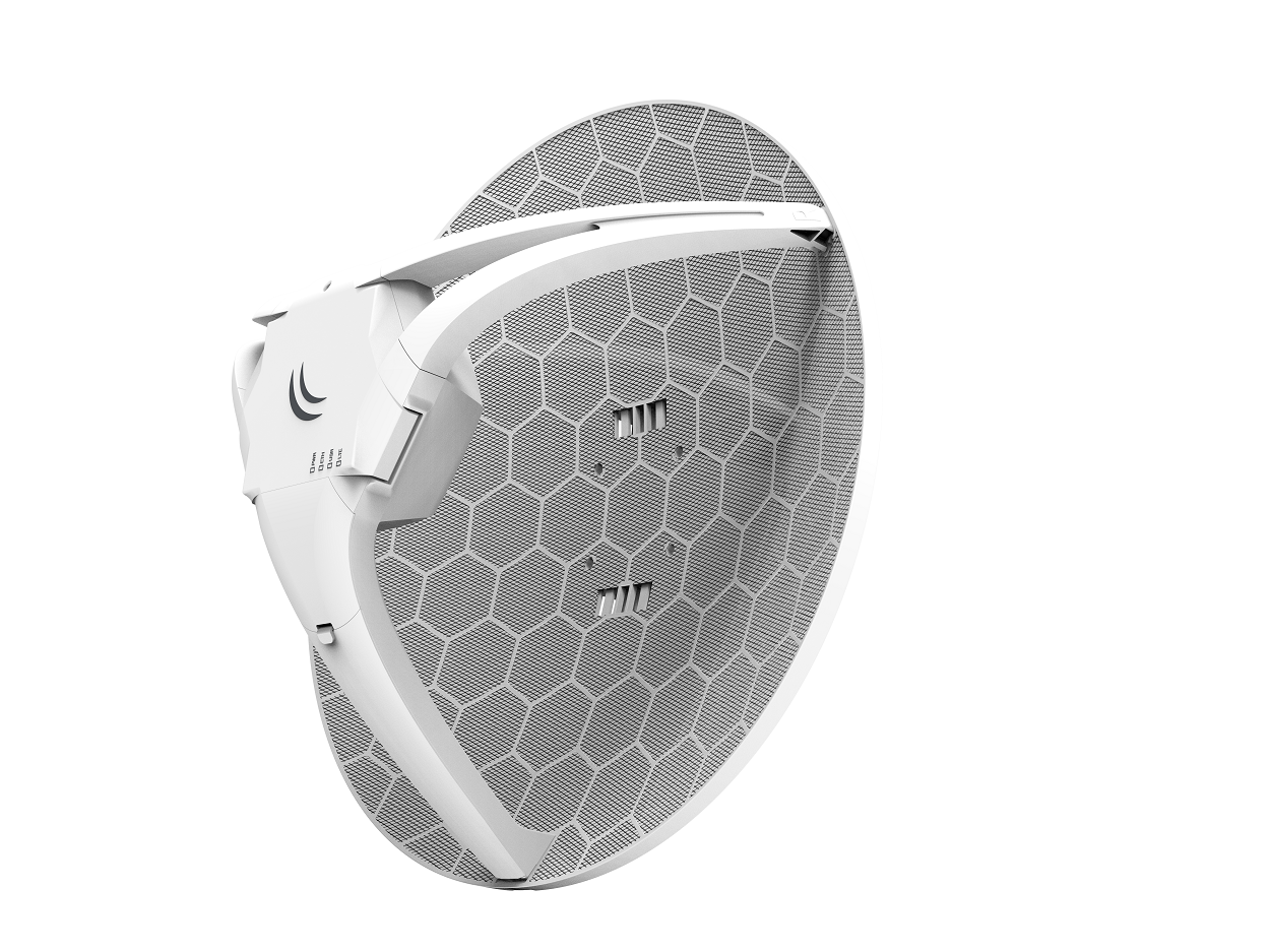 Cliente 3G/AG/LTE Mikrotik LHG-LTE-KIT-US 