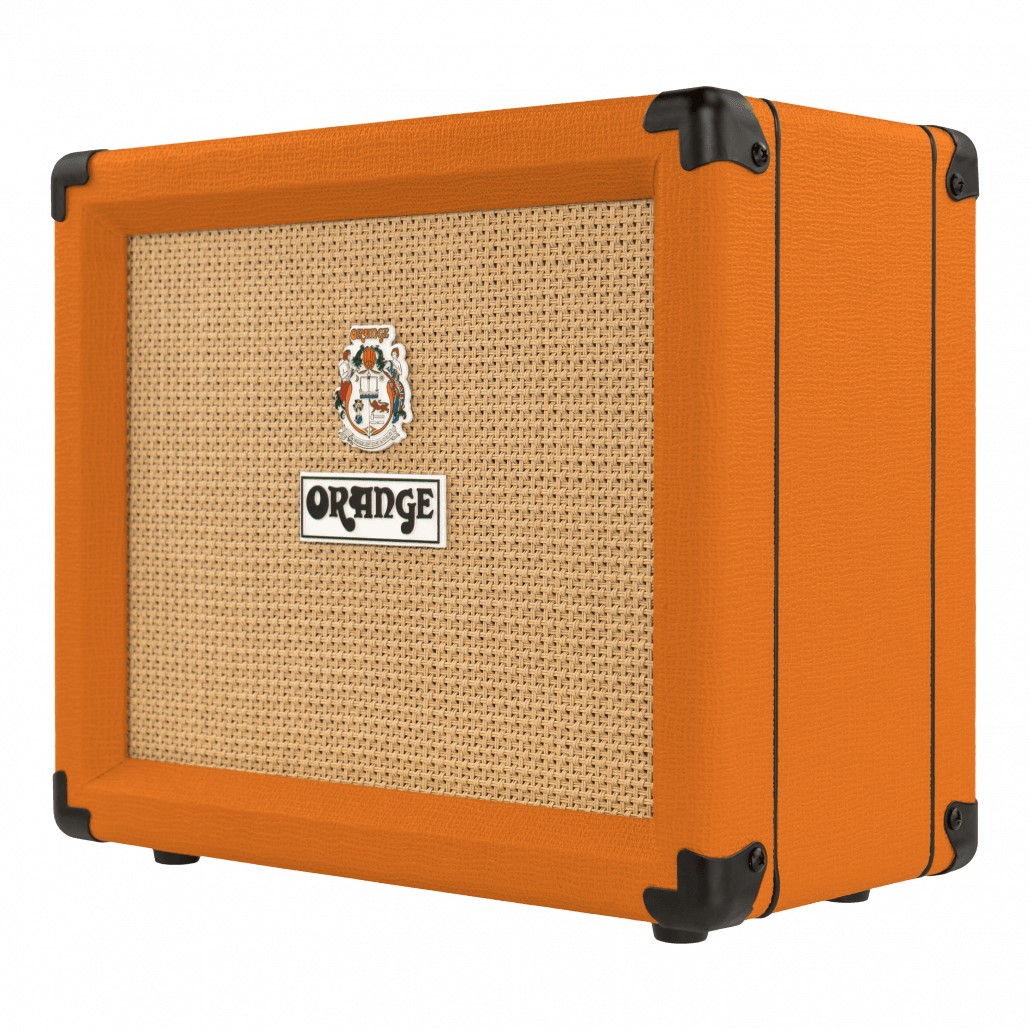 Amplificador Para Guitarra 20W Con Afinador Orange Crush 20RT.