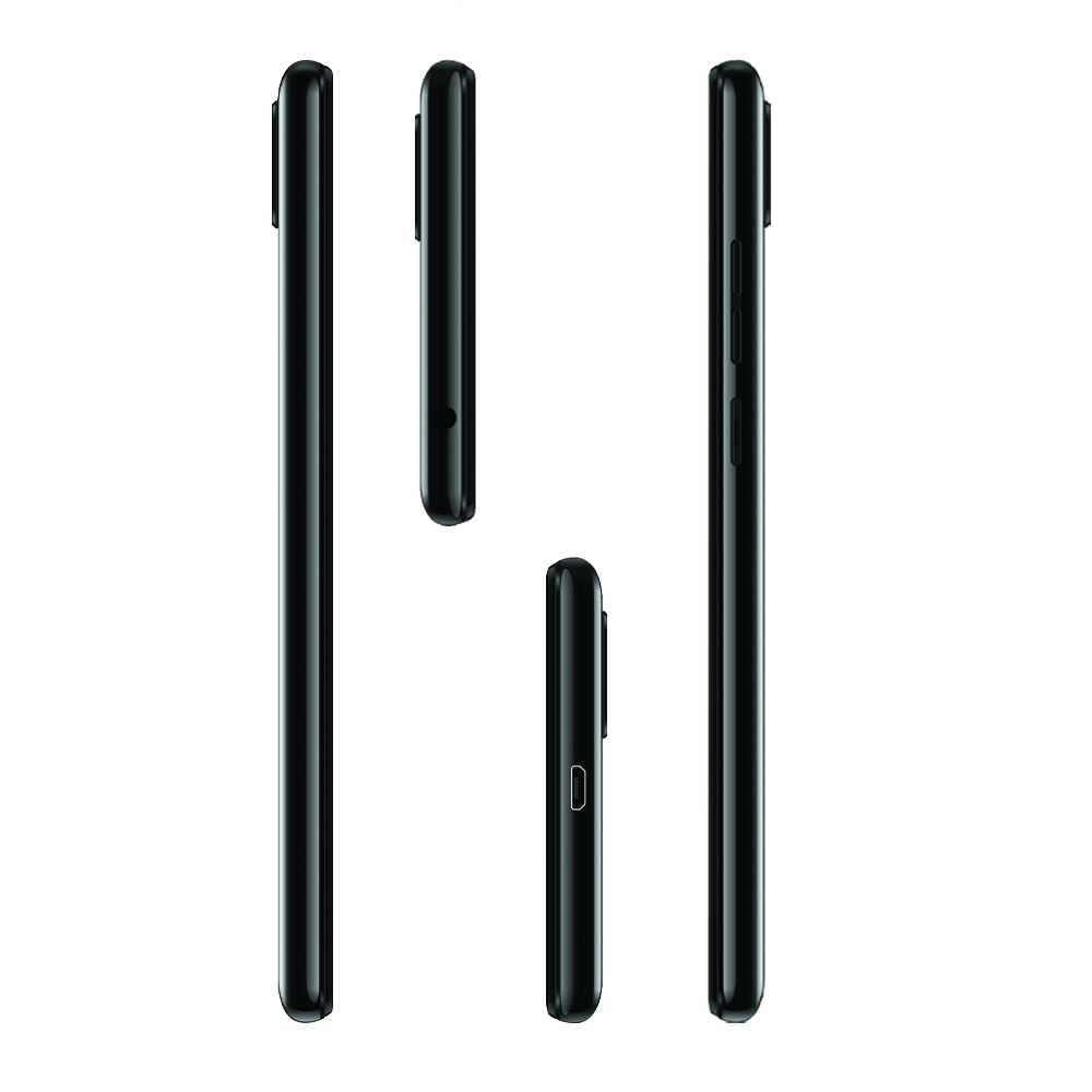 Smartphone Tech Pad Note 4 16GB 6.1" Celular IP67 Cam Triple