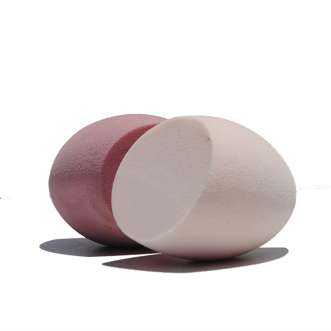 Esponja para maquillaje plana OPÍA Cosmetics