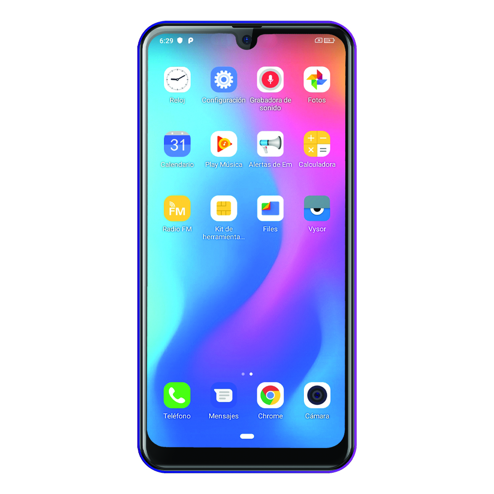 Smartphone Tech Pad Note 4 16GB 6.1