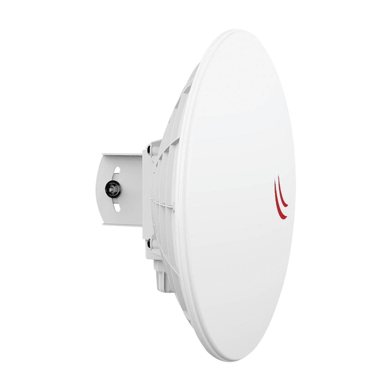 Antena MikroTik DynaDish 6 - 6 GHz - 300 Mbit/s - 1x RJ-45 