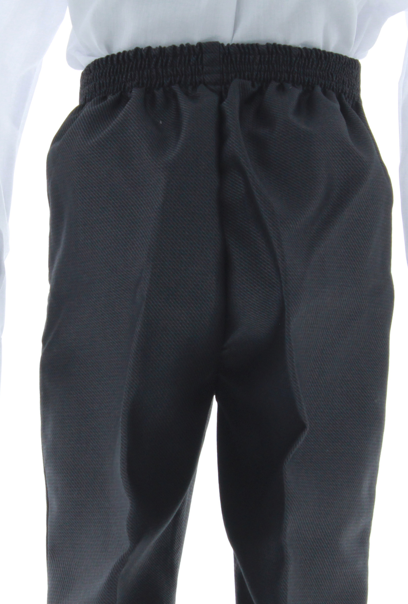 Traje de Vestir Niño Pequeño Tres Piezas Color Negro 2927 1 a 4 Años.