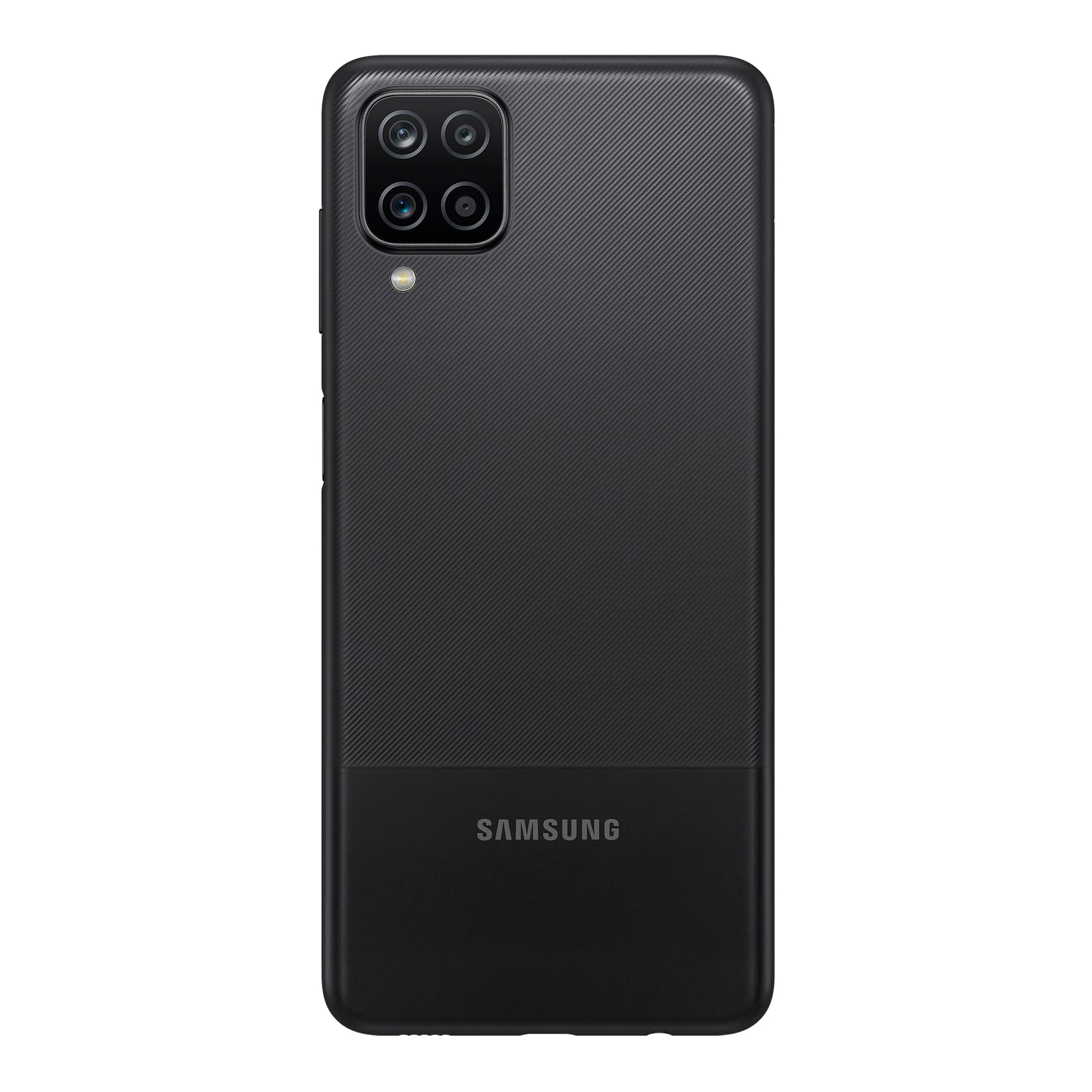 Samsung Galaxy A12, Negro, de 6.5'', Android 10, 4GB/64GB