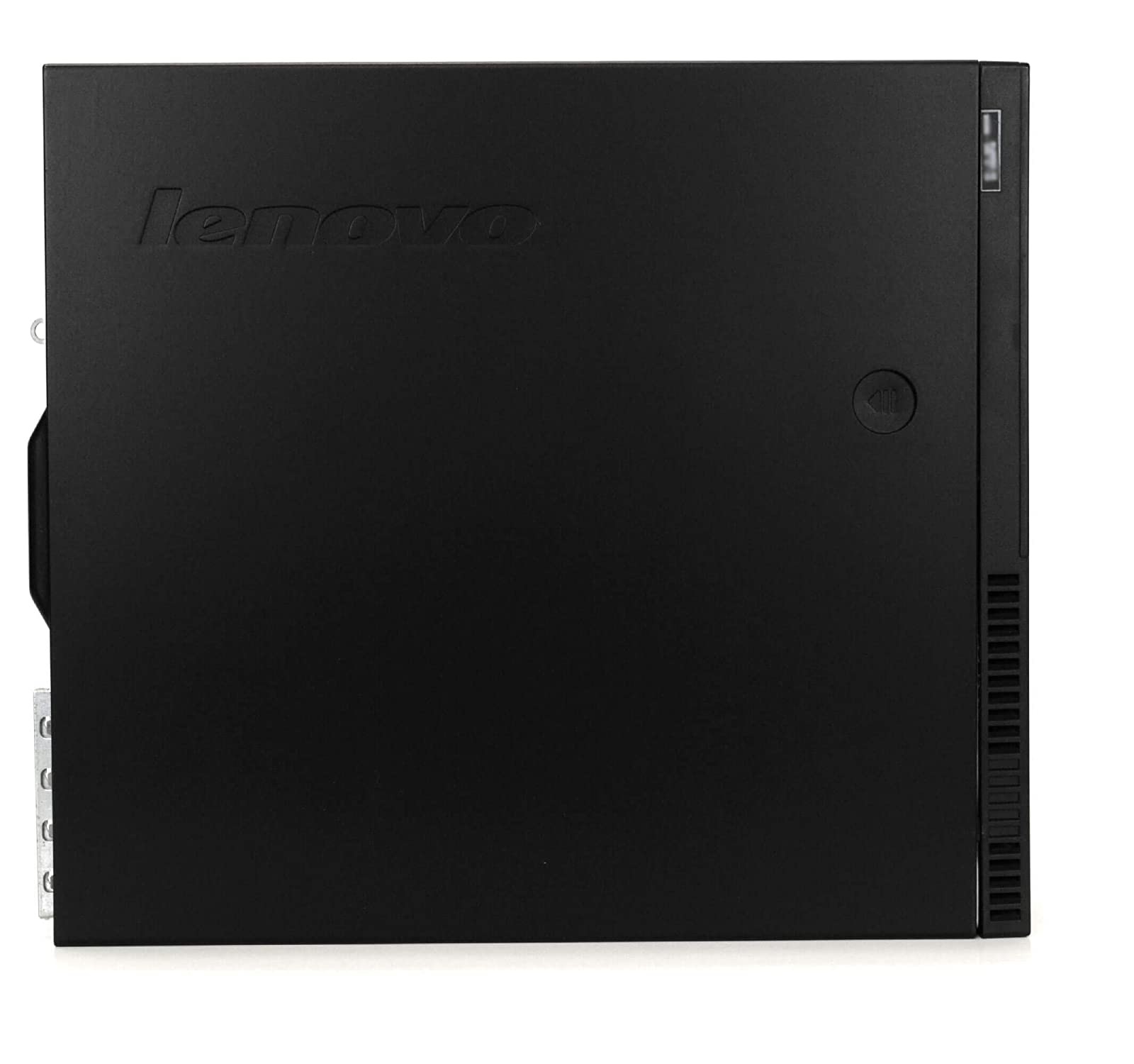 CPU Lenovo sff m93p core i5  con 4gb y 128 GB SSD  Equipo clase A, Reacondicionado