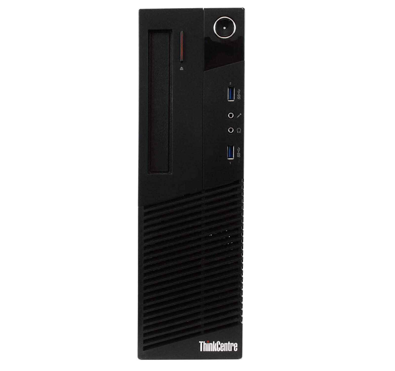 CPU Lenovo sff m93p core i5  con 4gb y 128 GB SSD  Equipo clase A, Reacondicionado