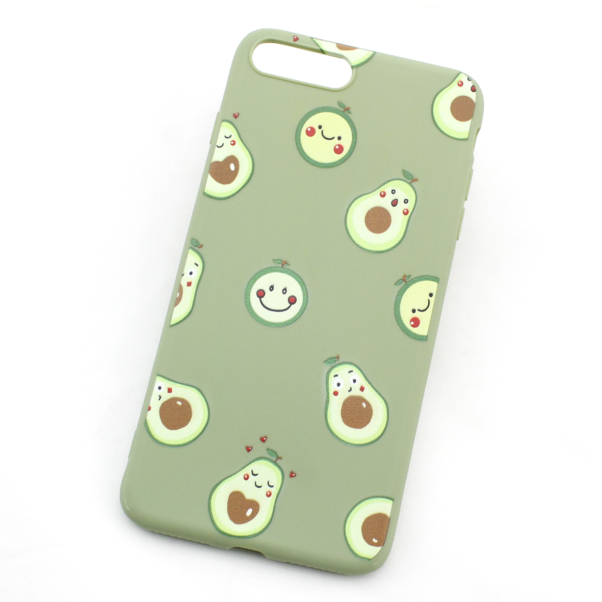 Funda Case Triche para IPHONE 7 PLUS | IPHONE 8 PLUS Diseño Aguacate Verde