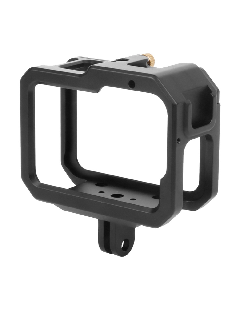 Marco Frame Aluminio Compatible GoPro Hero 10 9 Black