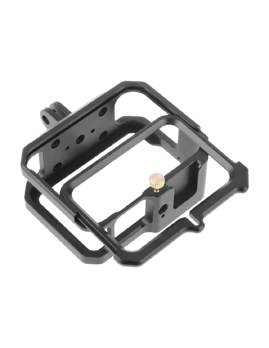 Marco Frame Aluminio Compatible GoPro Hero 10 9 Black