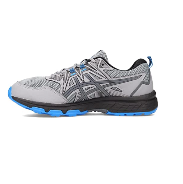 TENIS ASICS GEL-VENTURE 8 SHEET ROCK/ELECTRIC BLUE 
