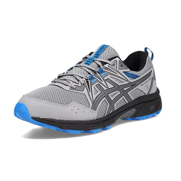 TENIS ASICS GEL-VENTURE 8 SHEET ROCK/ELECTRIC BLUE 