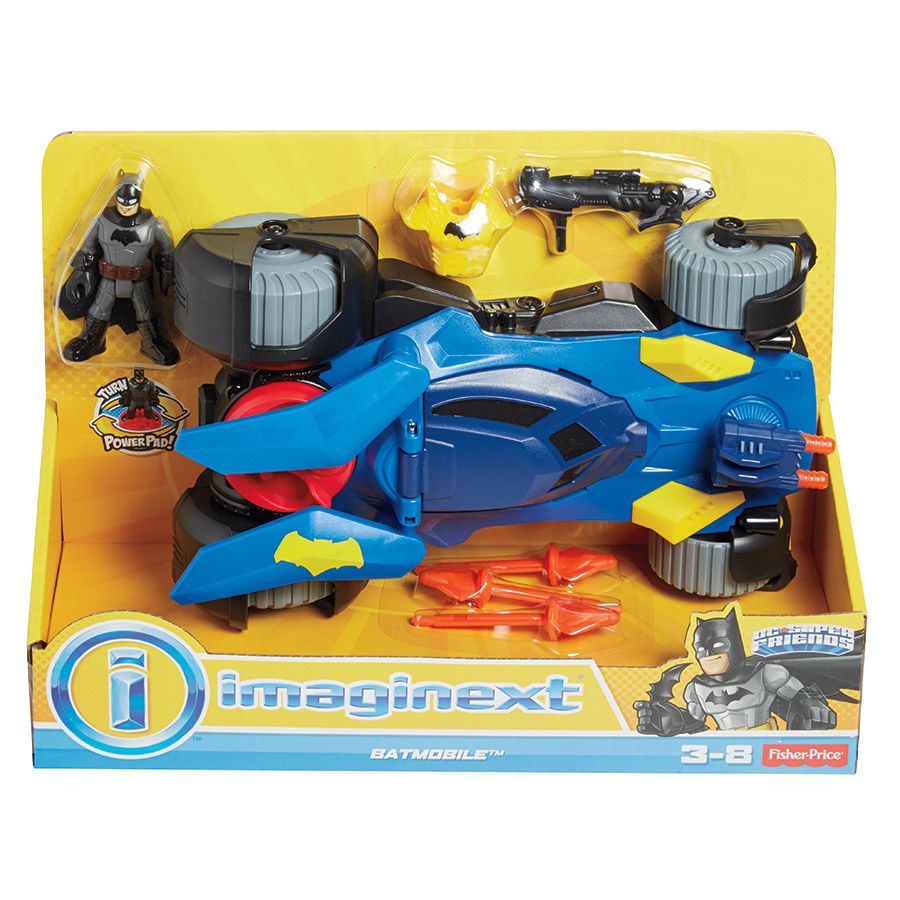 Imaginext Batimovil