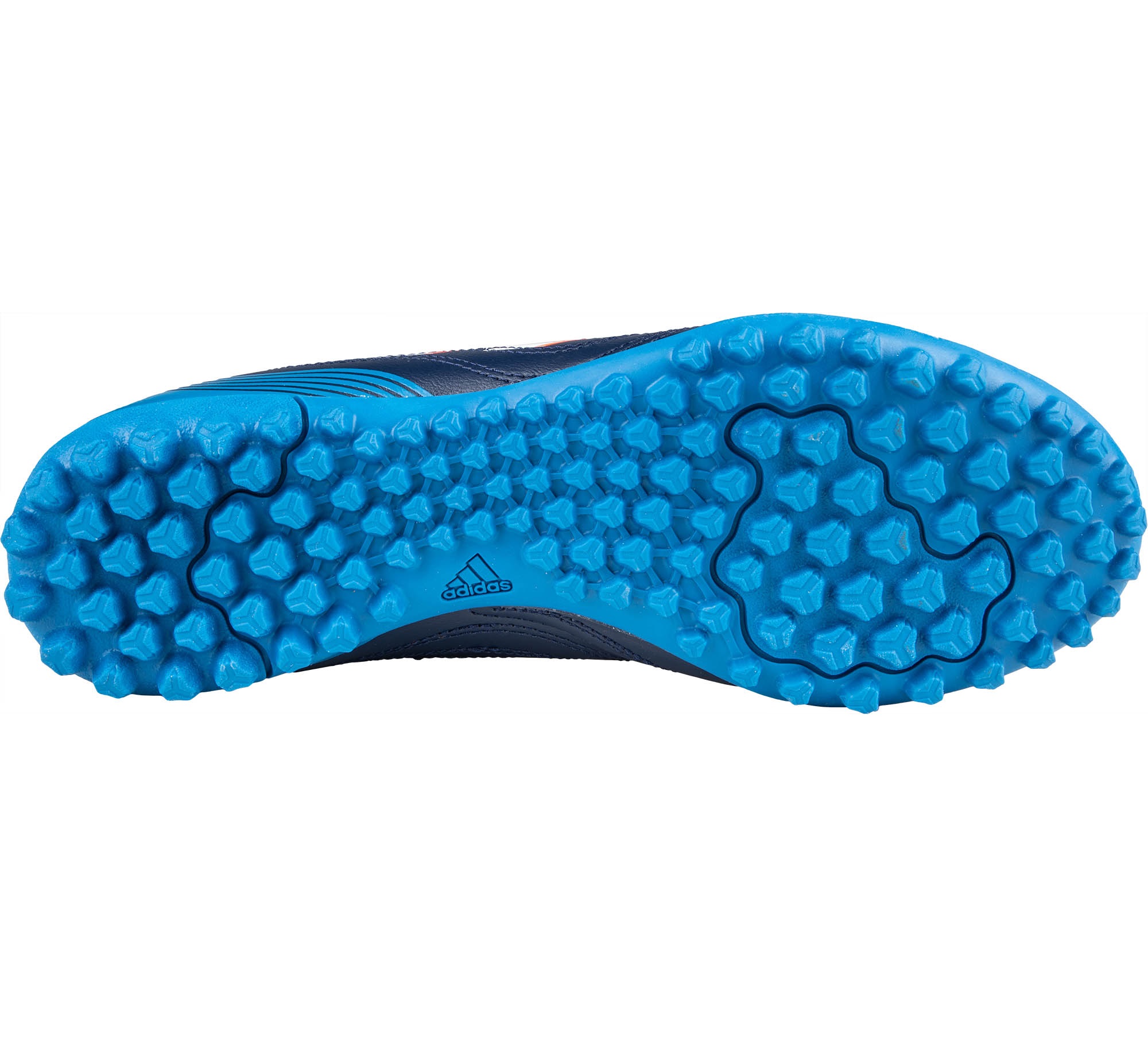 Tenis de Fútbol Tacos Adidas GW7390 Copa Sense.4 TF Azul Unisex