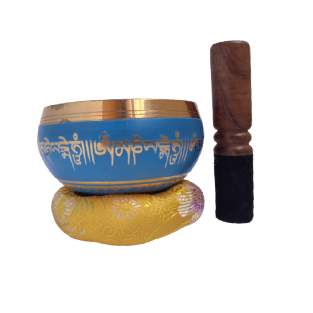 Cuenco Latón Color Grande EZOR