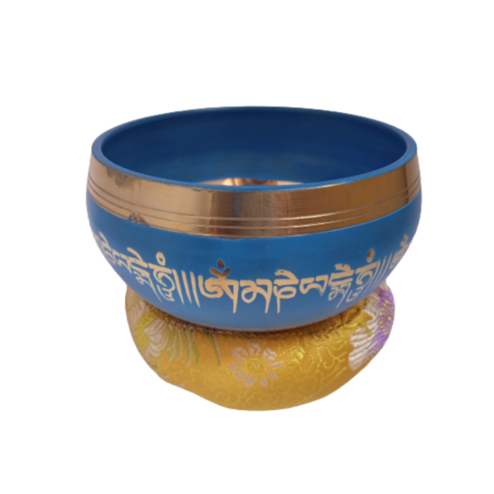 Cuenco Latón Color Grande EZOR