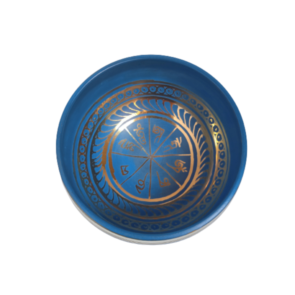 Cuenco Latón Color Grande EZOR