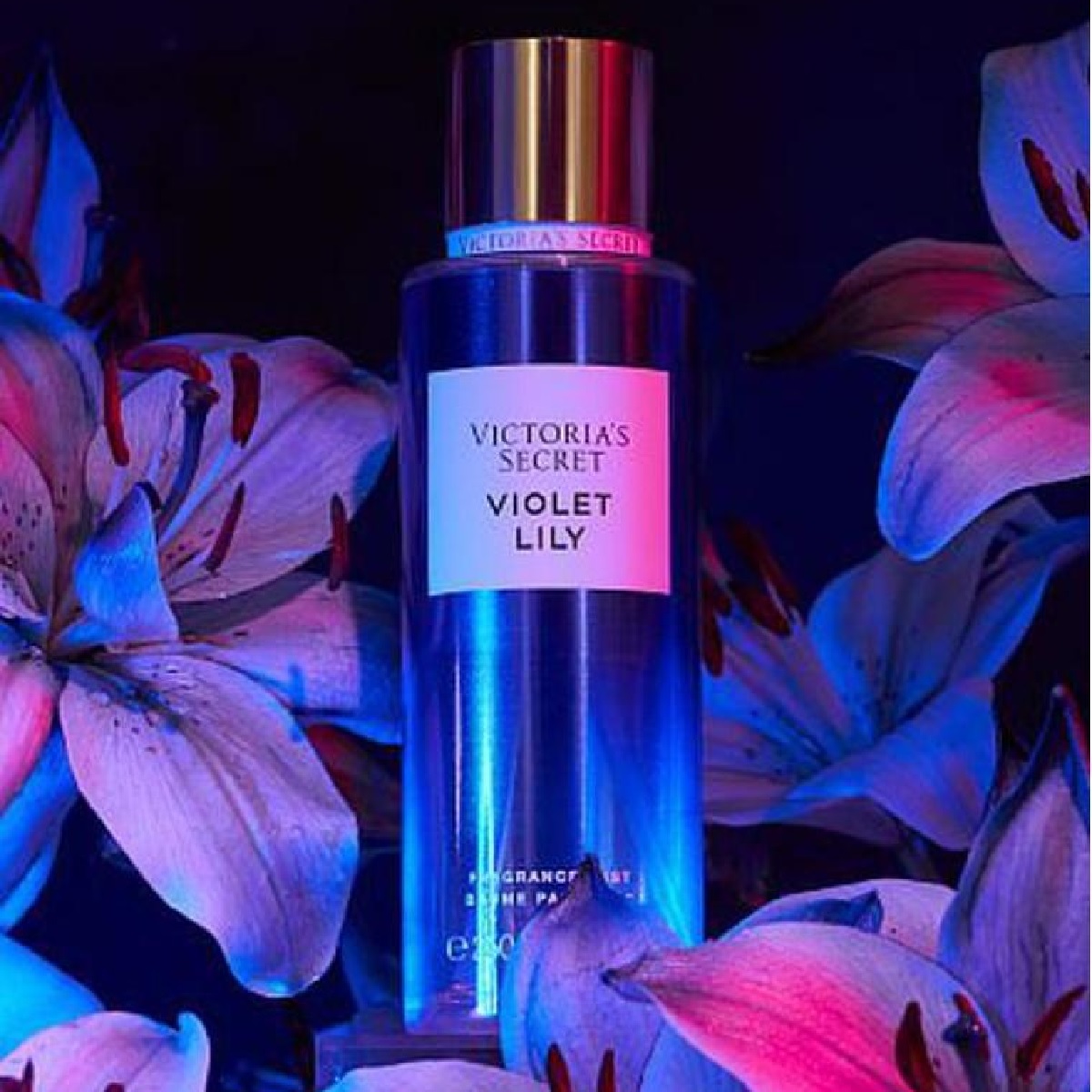 Violet lily Mist VS Fragrance Splash 250 ml Victoria Secret