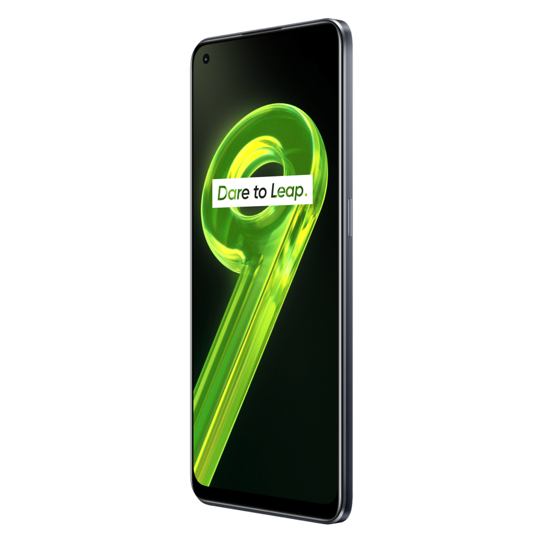 Realme 9 4G 8gb+128gb Dual Sim 108mp Snapdragon 680 Negro