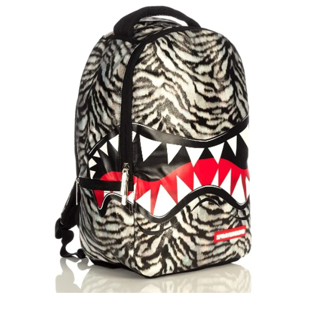 Mochila Original Animal Print Backpack Cebra Sprayground