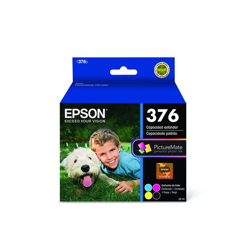 Cartucho de 4 Tintas Epson PM-525