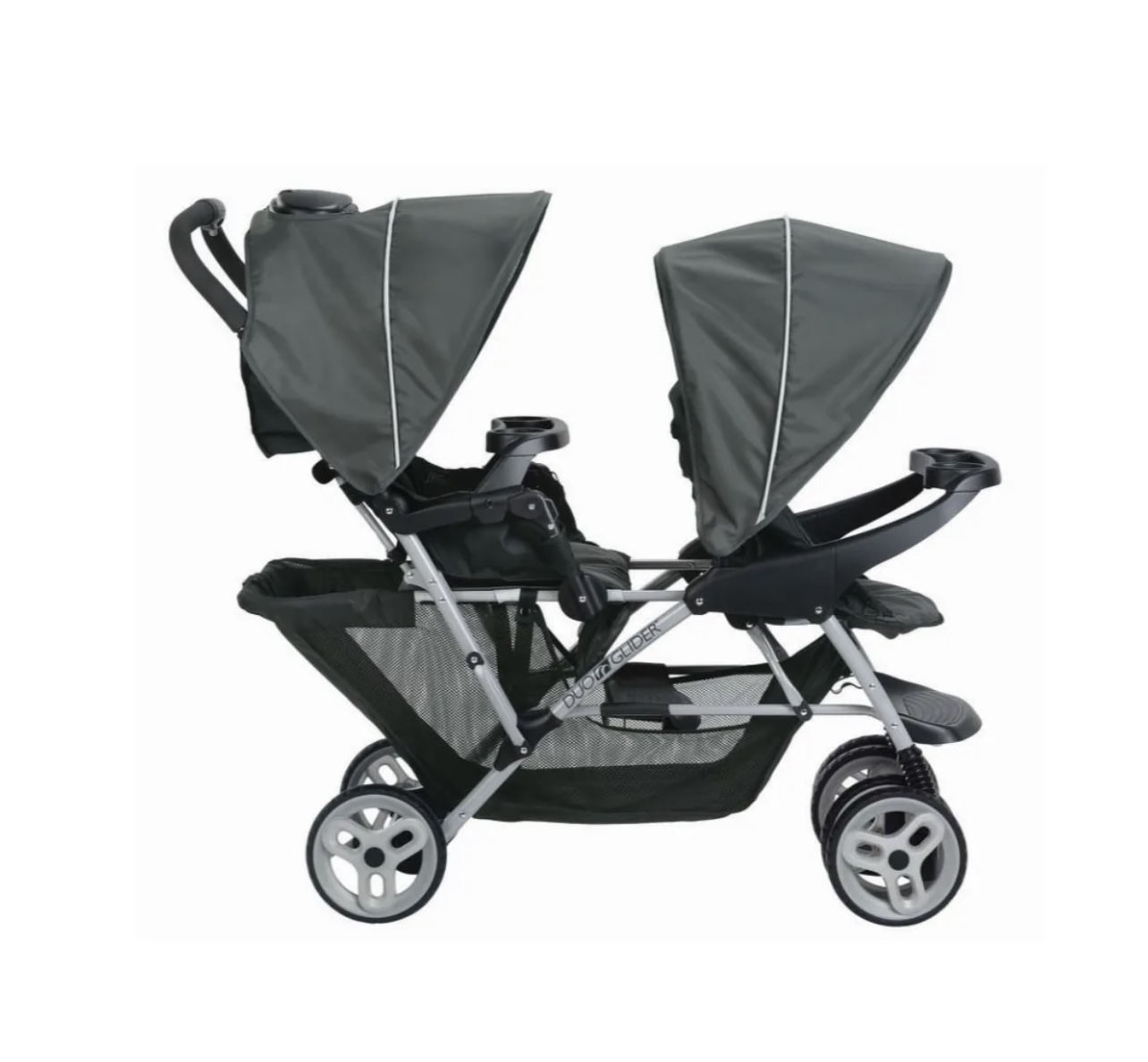 Carriola Graco Duo Glider Glacier Plegable Negro