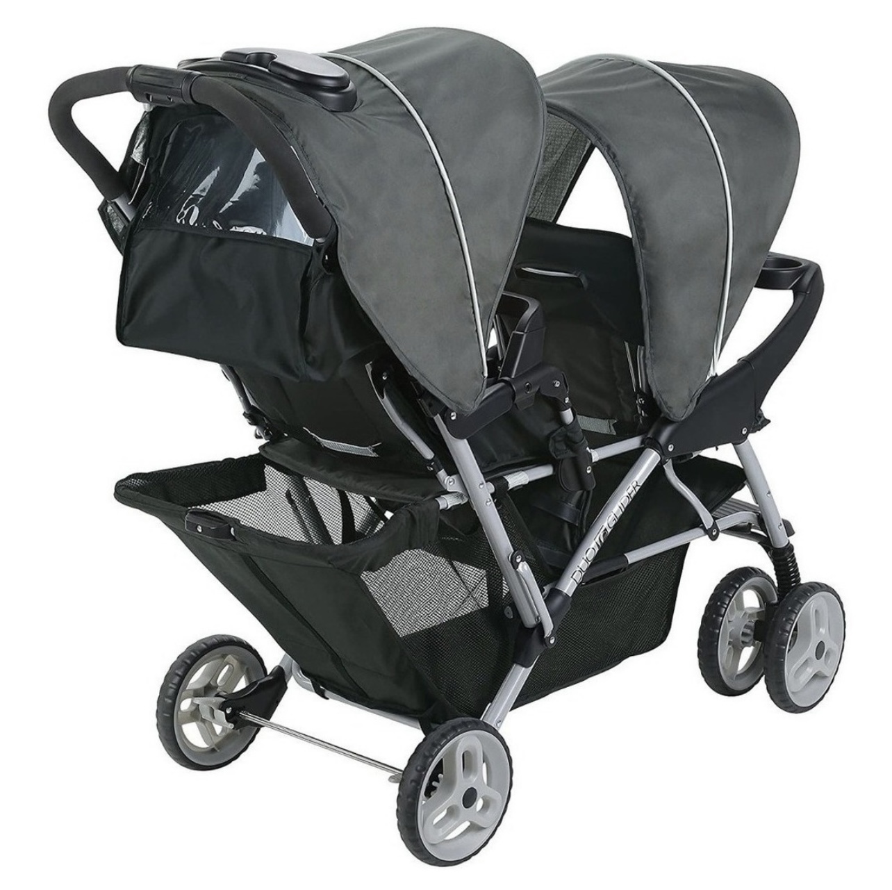 Carriola Graco Duo Glider Glacier Plegable Negro