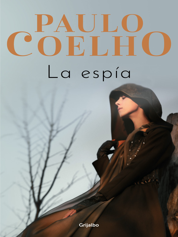 La espía- Paulo Coelho