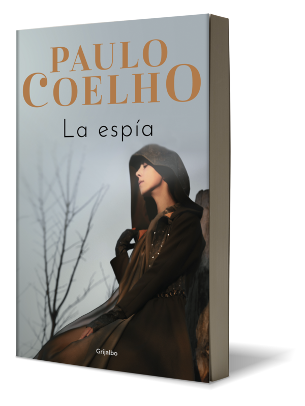 La espía- Paulo Coelho