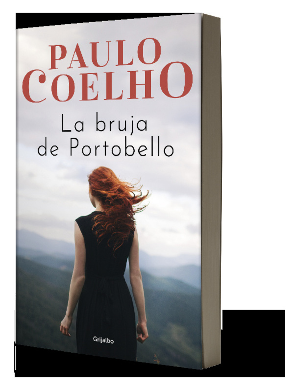 La bruja de Portobello, Autor Paulo Coelho