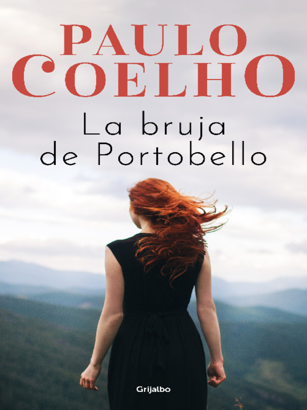 La bruja de Portobello, Autor Paulo Coelho