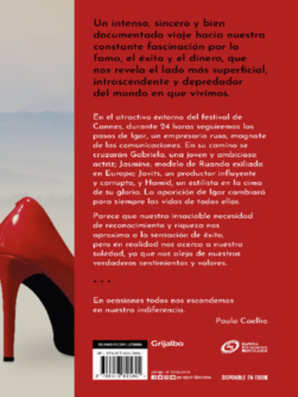 El vencedor está solo- Autor Paulo Coelho