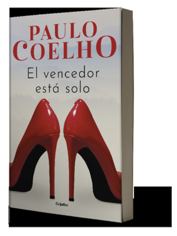 El vencedor está solo- Autor Paulo Coelho