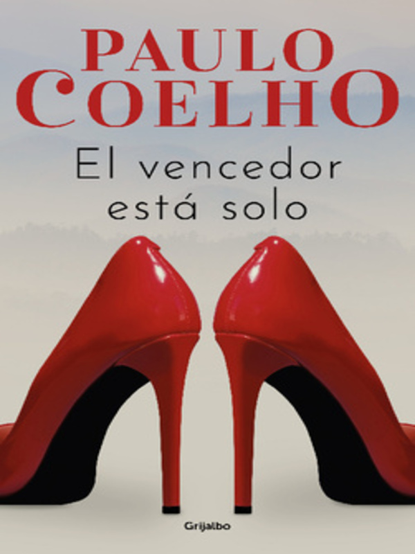 El vencedor está solo- Autor Paulo Coelho