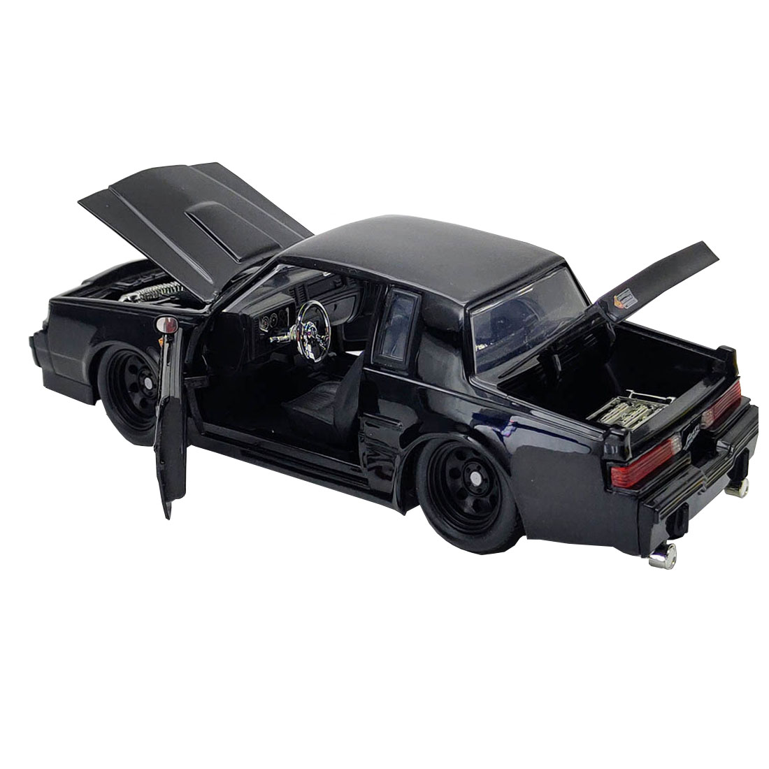 Auto de Colección Fast & Furious Dom`s Buick Grand National