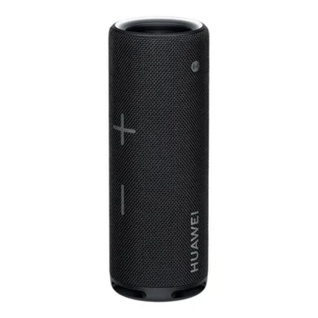 Bocina Huawei Sound Joy Portátil, Bluetooth, Devialet, Negro