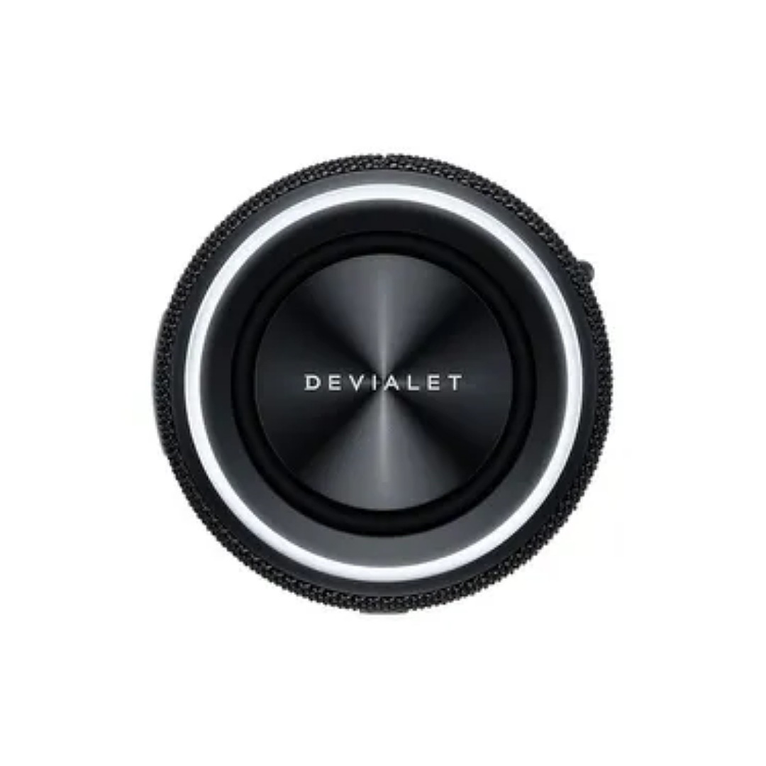 Bocina Huawei Sound Joy Portátil, Bluetooth, Devialet, Negro