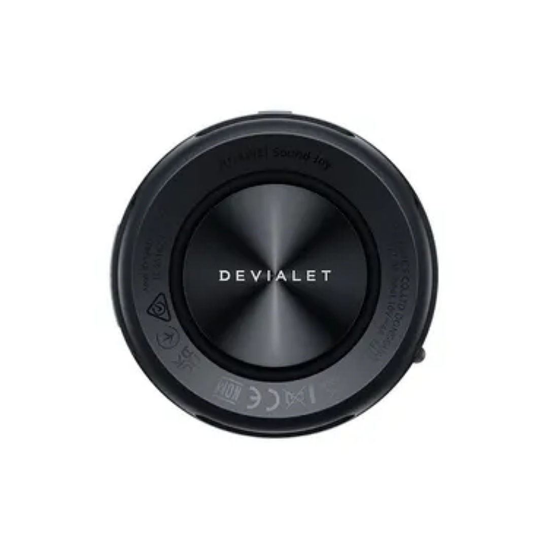 Bocina Huawei Sound Joy Portátil, Bluetooth, Devialet, Negro