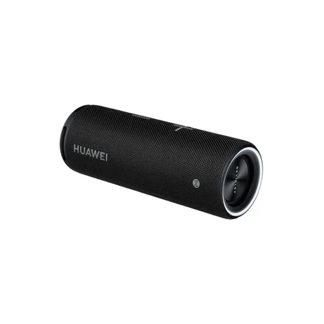Bocina Huawei Sound Joy Portátil, Bluetooth, Devialet, Negro