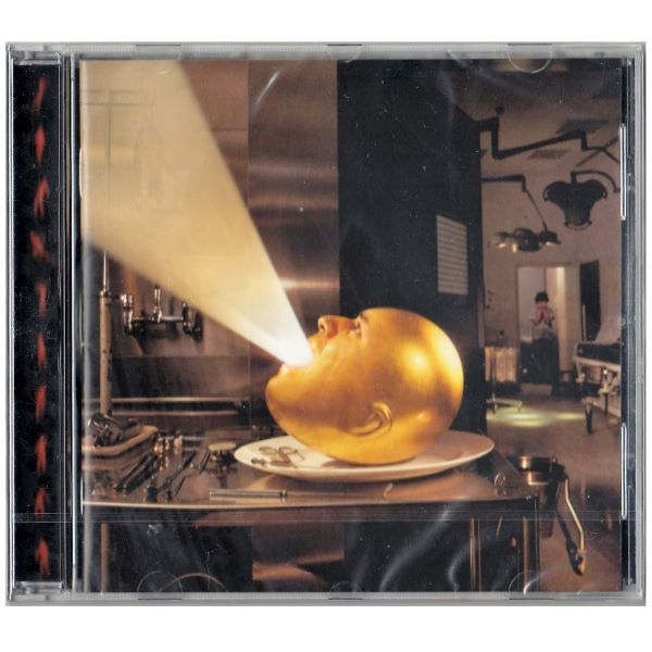 CD The Mars Volta ~ De-loused in the comatorium