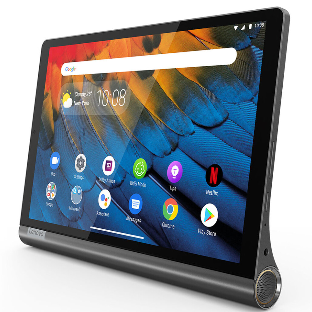 Tablet Lenovo Yoga Smart Tab, 32gb, 3gb, 10.1" , Con Google Assistant.